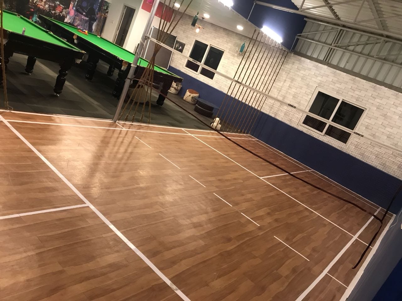 Shooters Sports Club