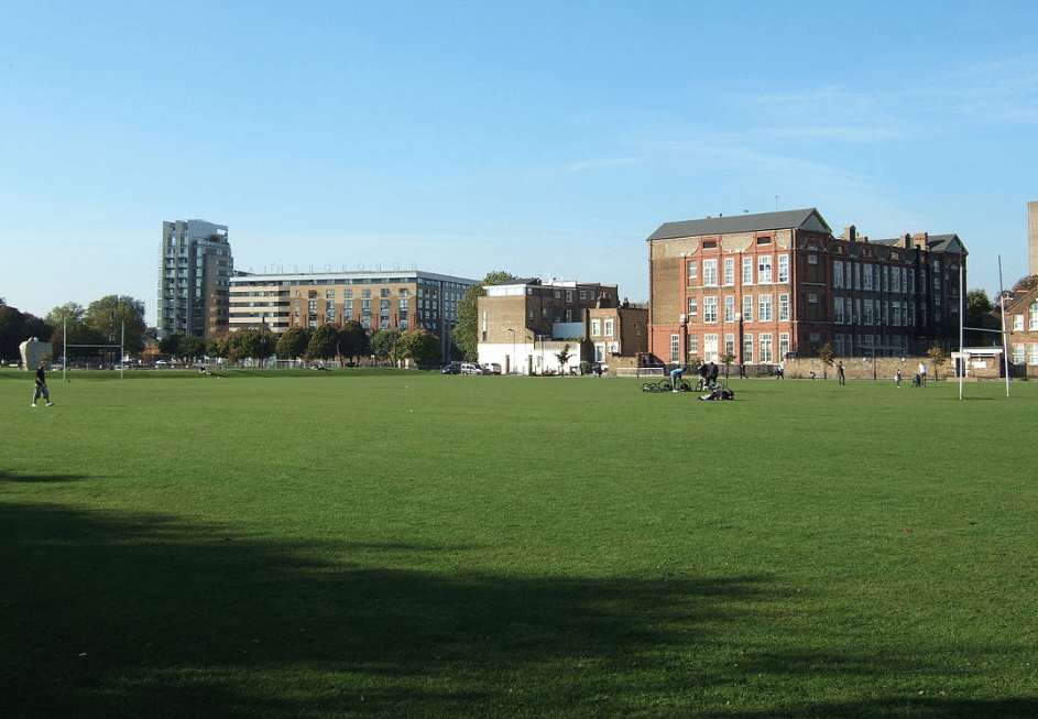Shoreditch Park