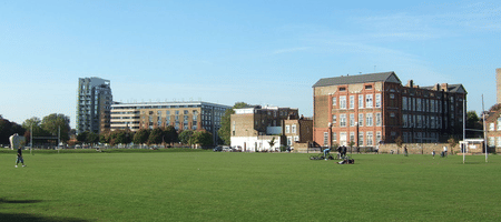 Shoreditch Park