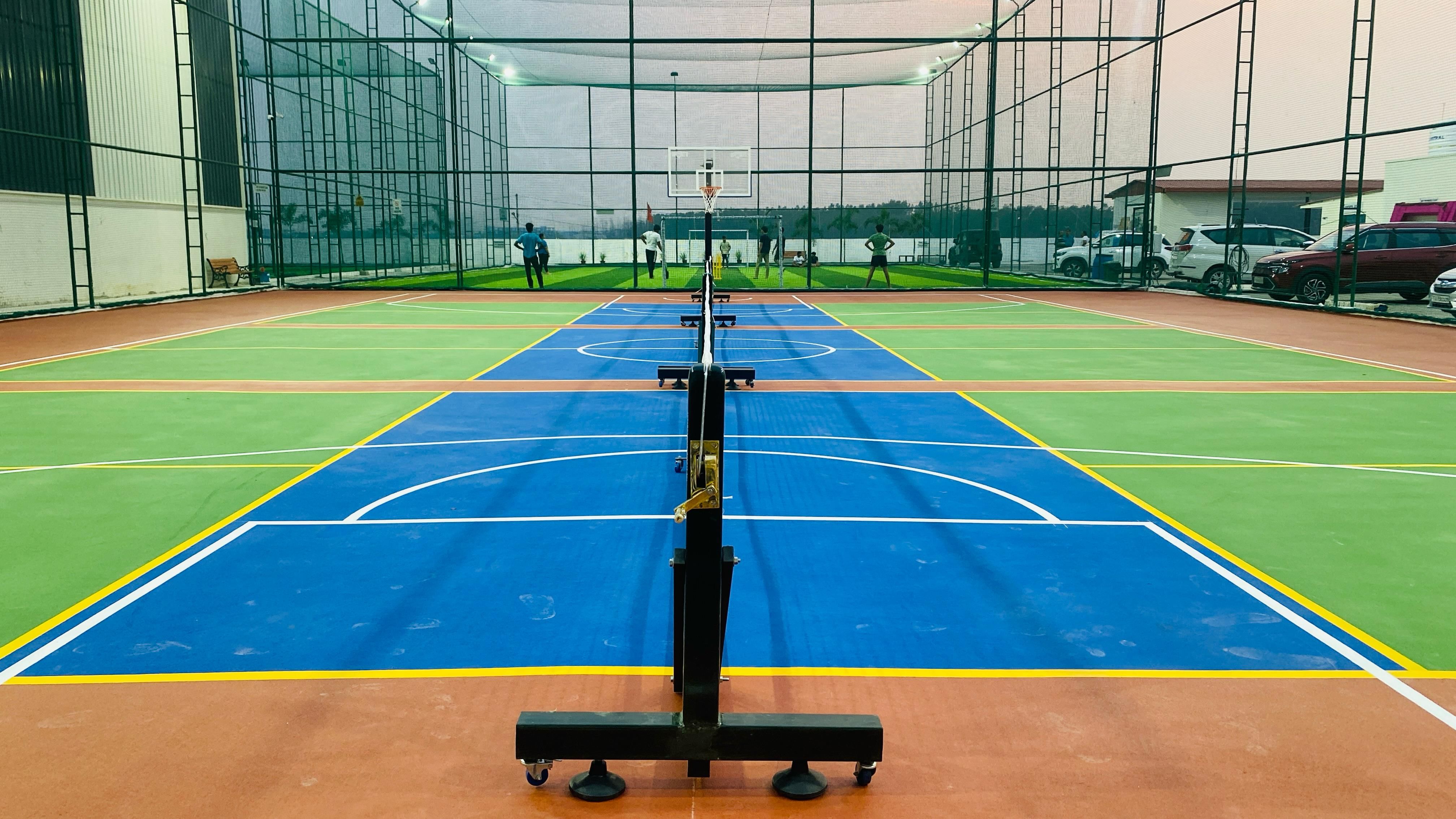 Shoreline Sports Hub