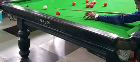 Shot Club Snooker Point