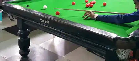 Shot Club Snooker Point
