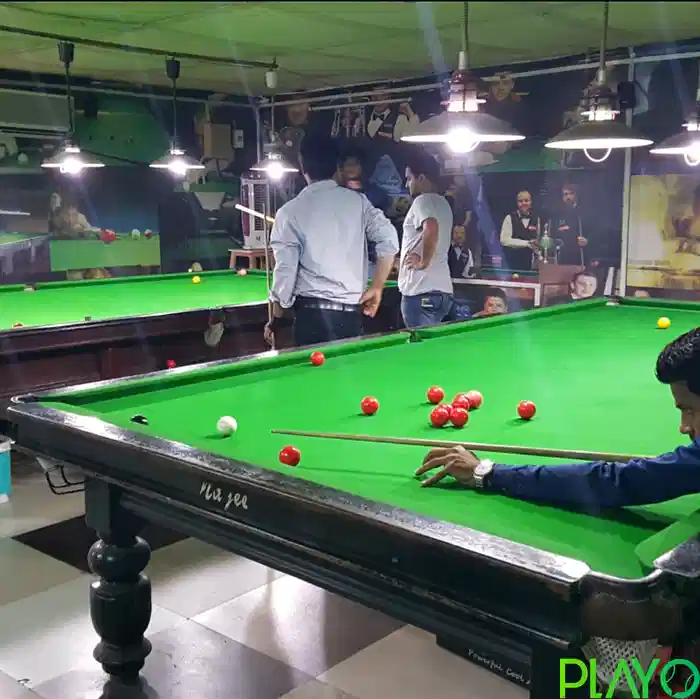 Shot Club Snooker Point image