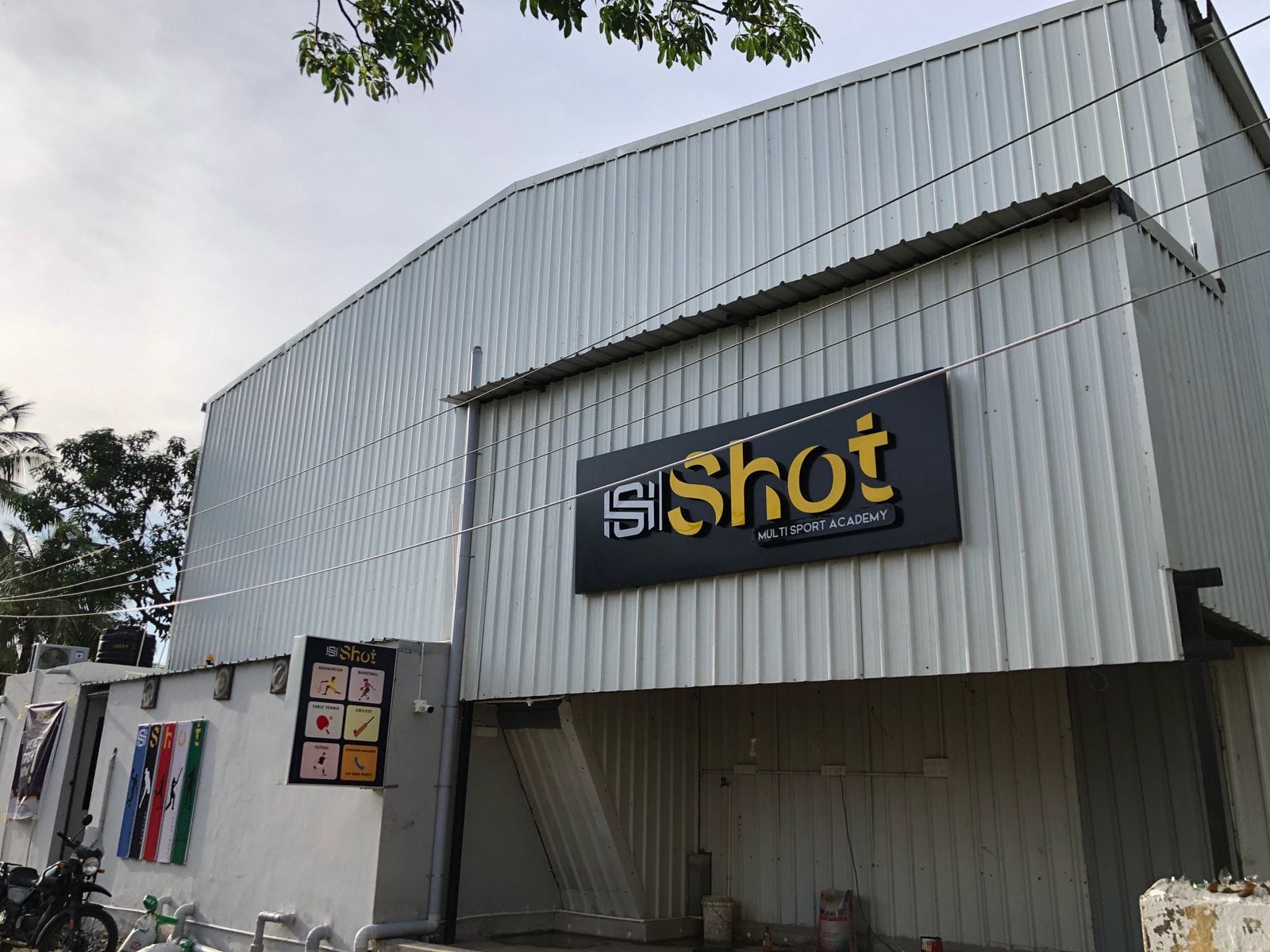 Shot Multisport Academy