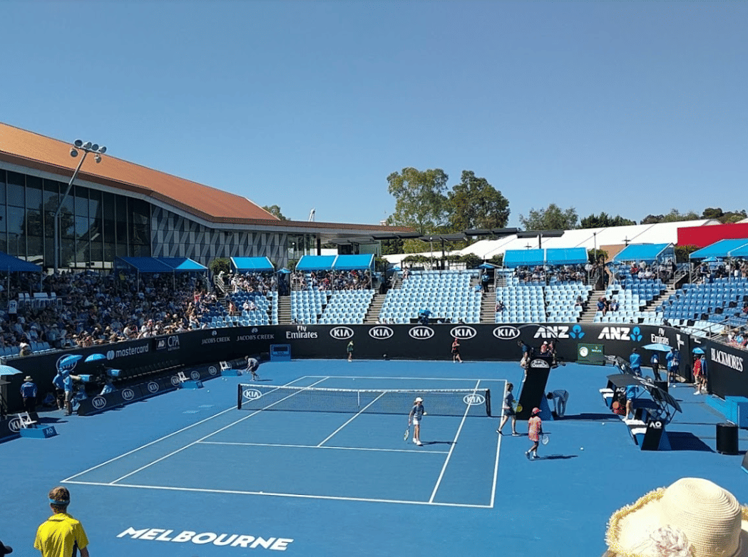 Show Court 2, Melbourne Park