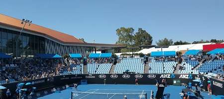 Show Court 2, Melbourne Park
