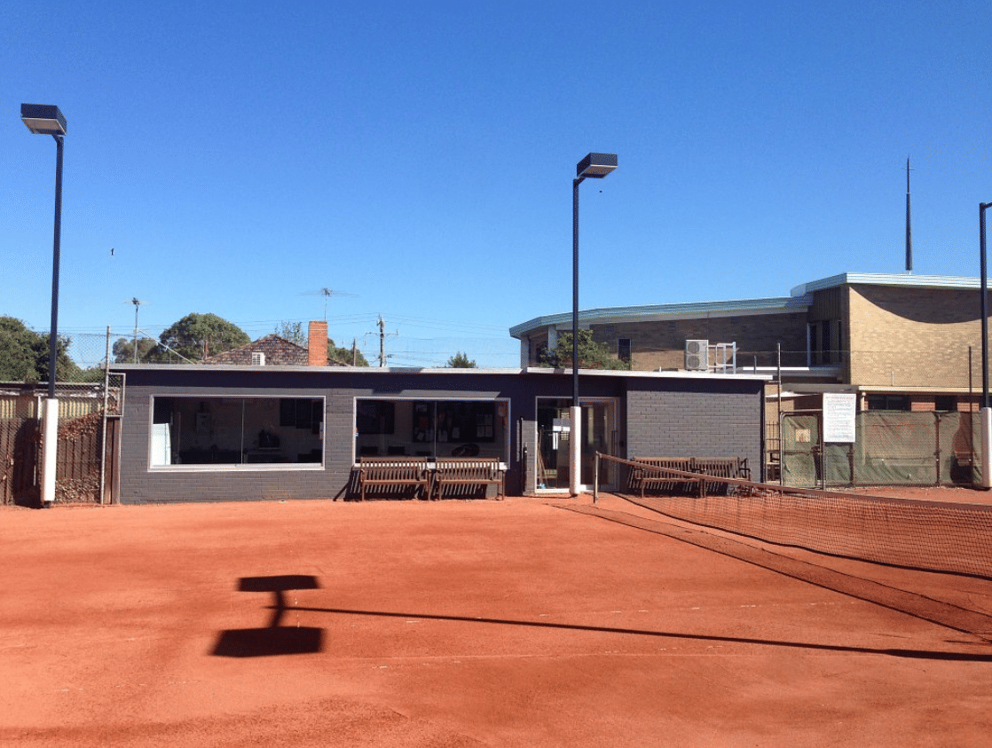Show Court Tennis