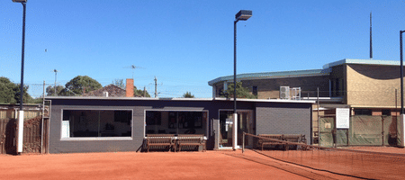 Show Court Tennis