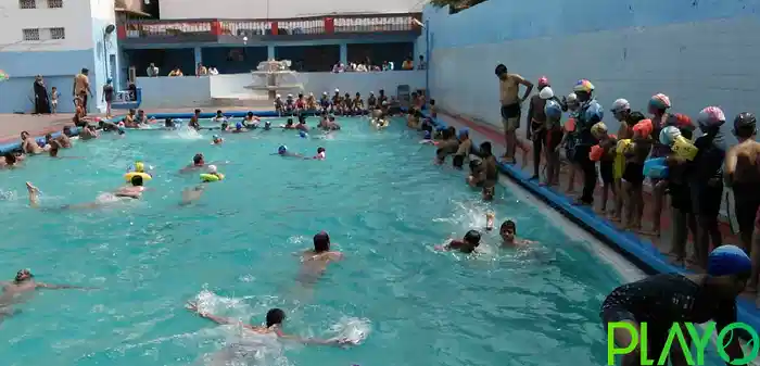 Shree Hanuman Vyayam Shala Swimming Pool image