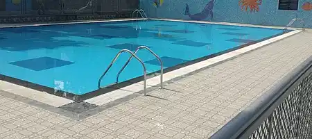 Shree Kantilal Phoolchand Ghiya Municipal Swimming Pool