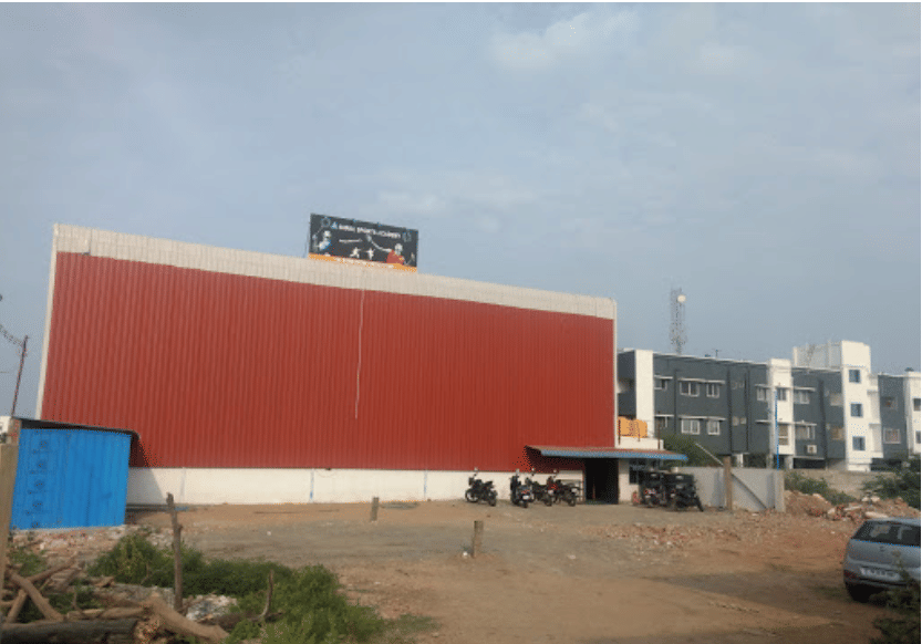 Shree Sports Academy