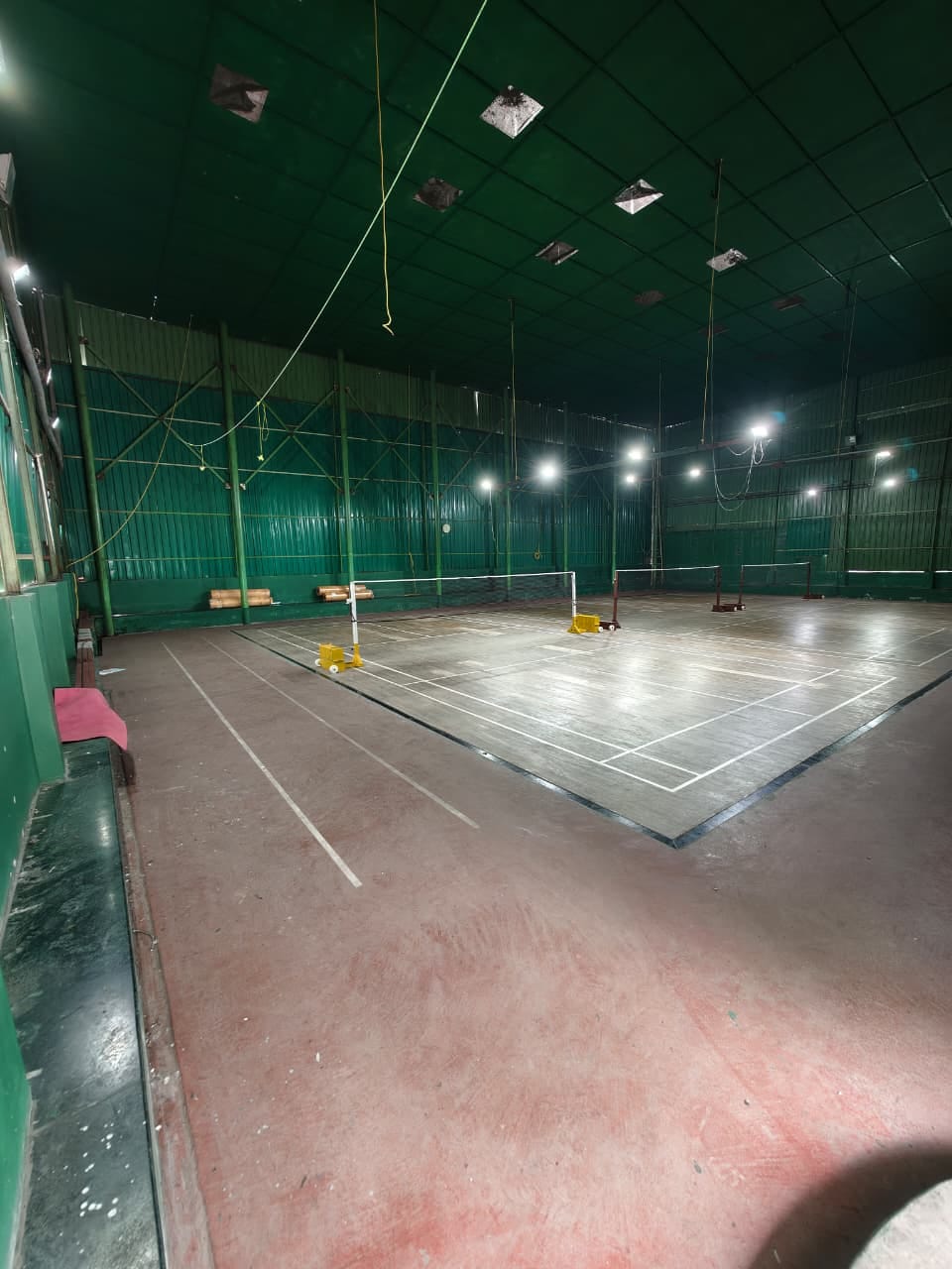 Shree Sports Academy