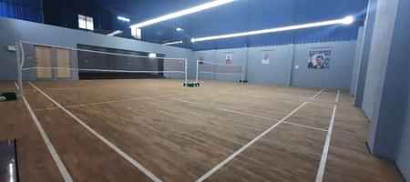 Shri Kempegowda Indoor Stadium - Legacy Sports Academy
