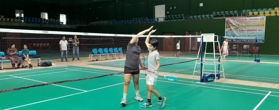 Shri Keshav Badminton Academy