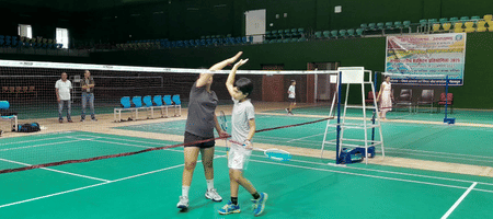 Shri Keshav Badminton Academy