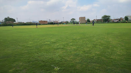 Shri Ram Cricket Ground
