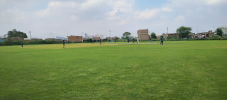 Shri Ram Cricket Ground