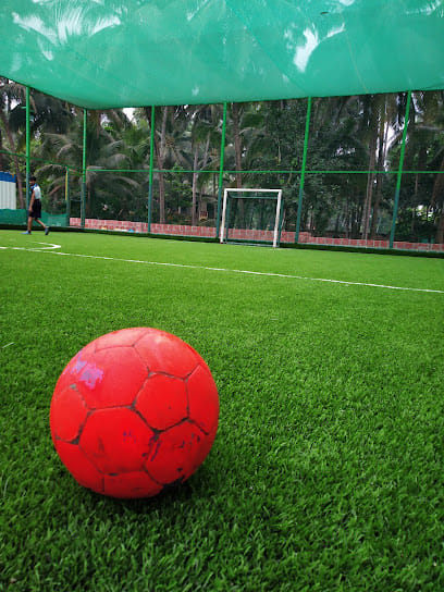 Shriram Shrimati Siolim Futsal Arena