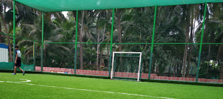 Shriram Shrimati Siolim Futsal Arena