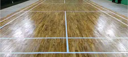 Shivaji Housing Badminton & Table Tennis Court