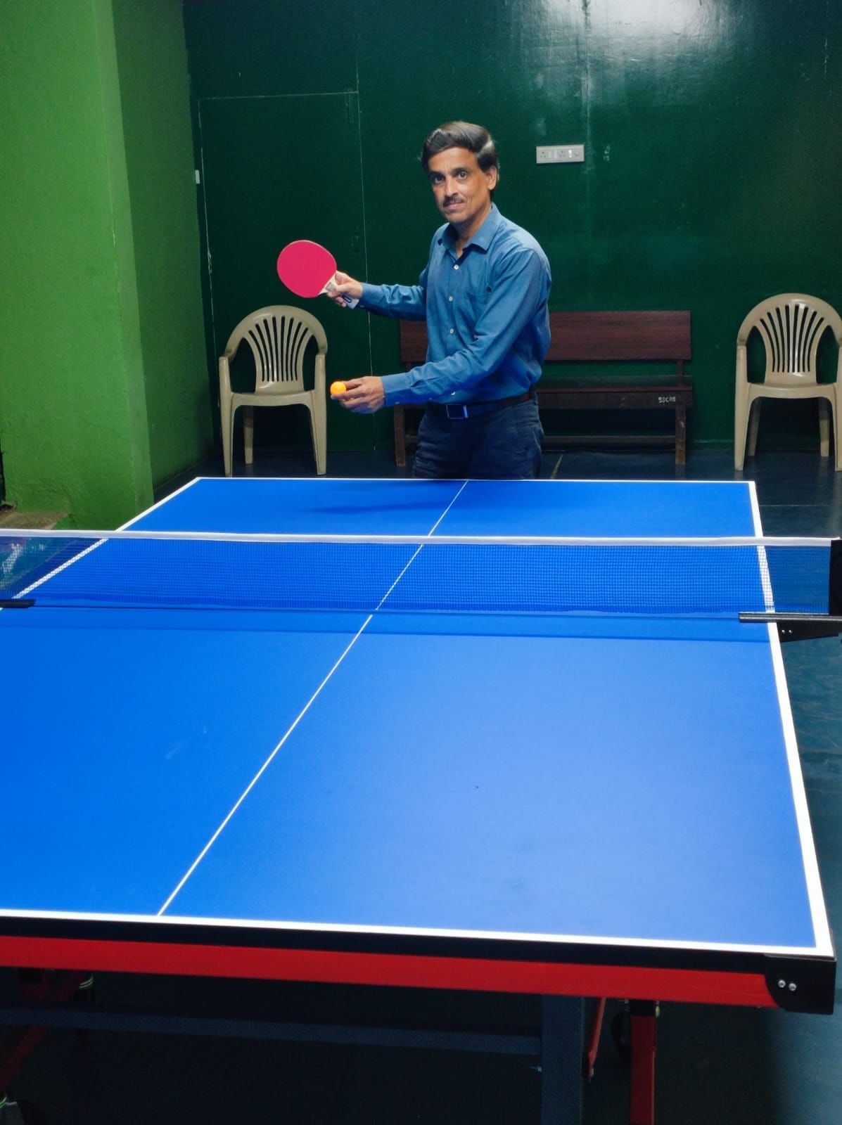 Shivaji Housing Badminton & Table Tennis Court