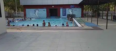 Shri Somnath Prabhashankar Dave Swimming Pool