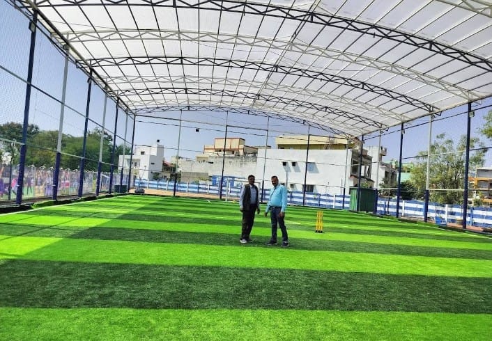 Shubham Sports Arena