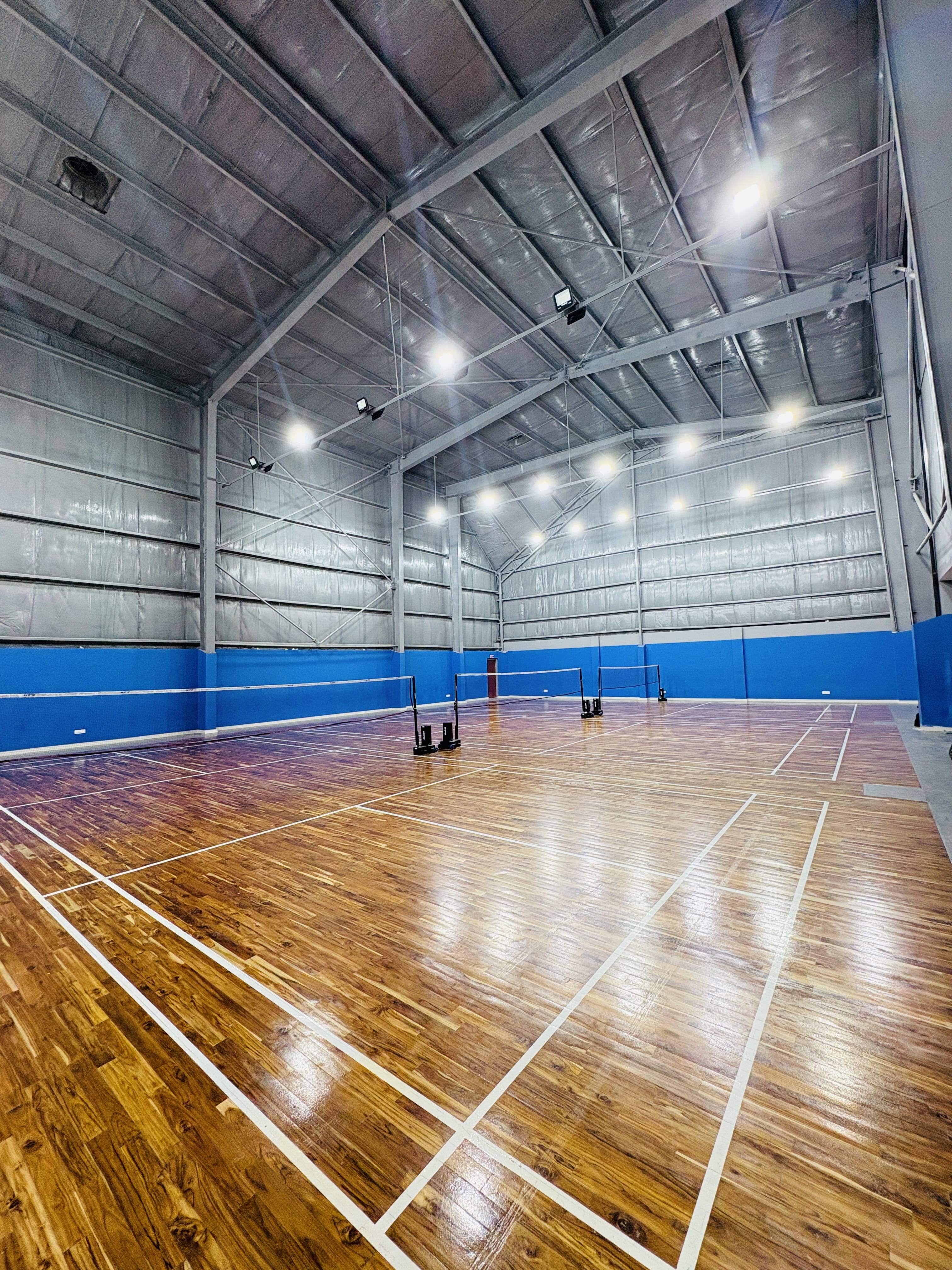 Shuttle Ace Badminton Academy
