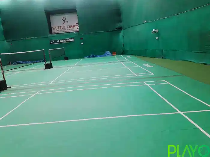 Shuttle Champs Badminton Academy image