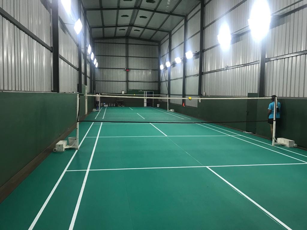 Shuttlefit Badminton Academy