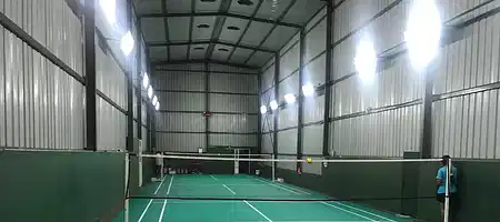 Shuttlefit Badminton Academy