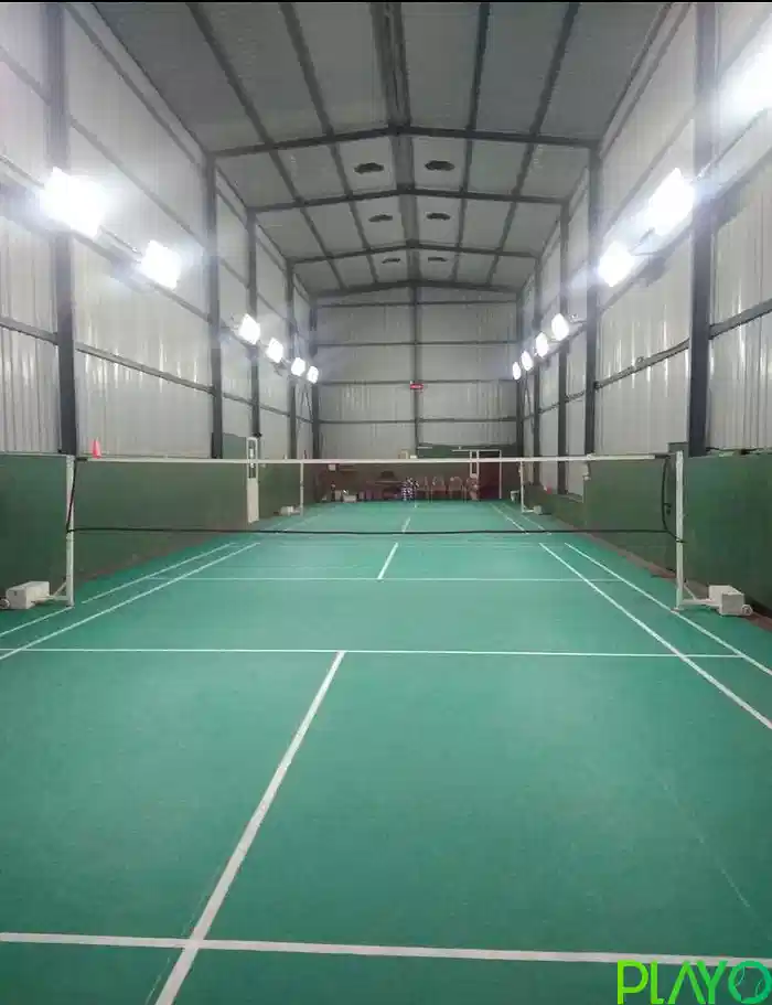 Shuttlefit Badminton Academy image