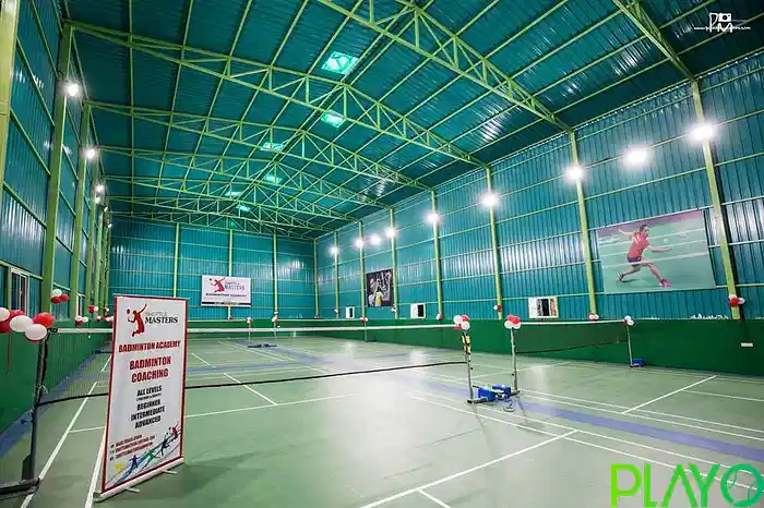 ShuttleMasters Badminton Hall image