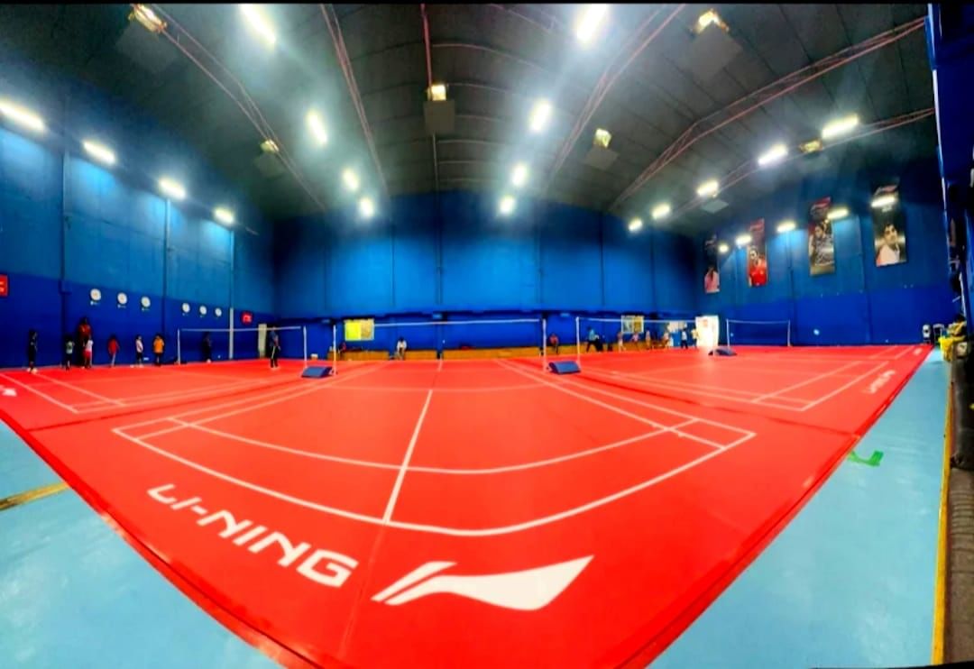 Shuttler Stone Sports