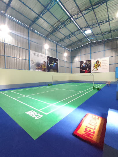 Shuttle Space Badminton Club