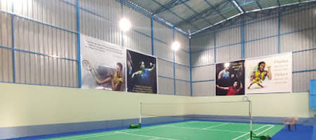 Shuttle Space Badminton Club