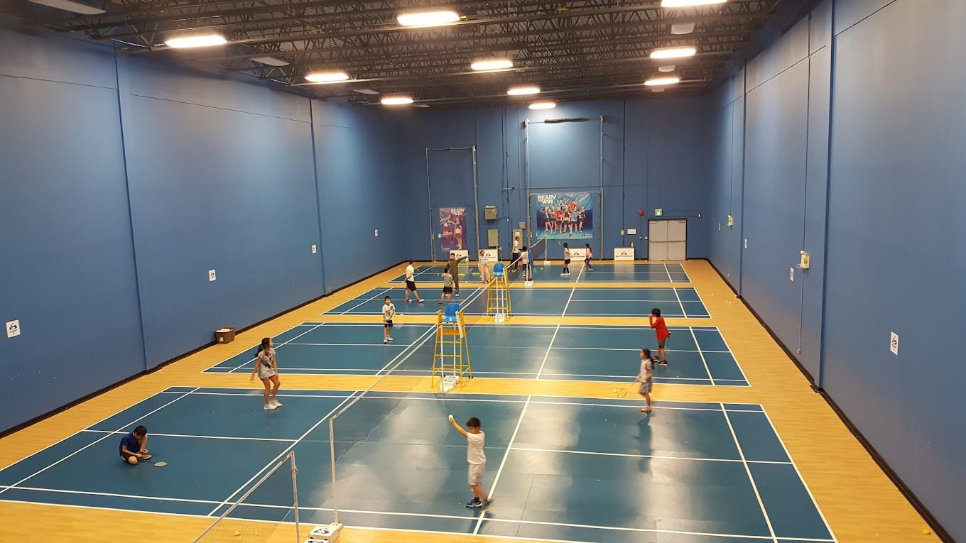 ShuttleSports Badminton Club