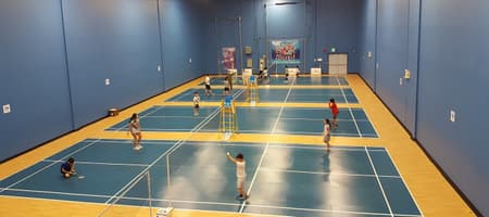 ShuttleSports Badminton Club
