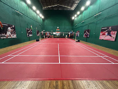 Shuttle Whizz Badminton Academy