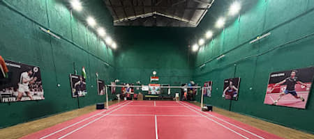 Shuttle Whizz Badminton Academy
