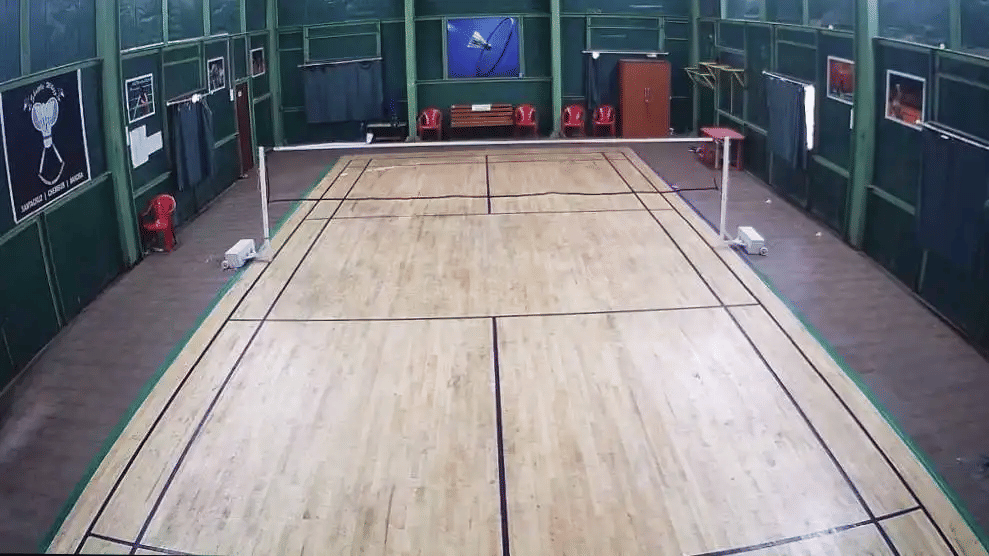 Shuttle Whizz Badminton Academy