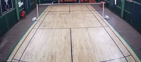 Shuttle Whizz Badminton Academy