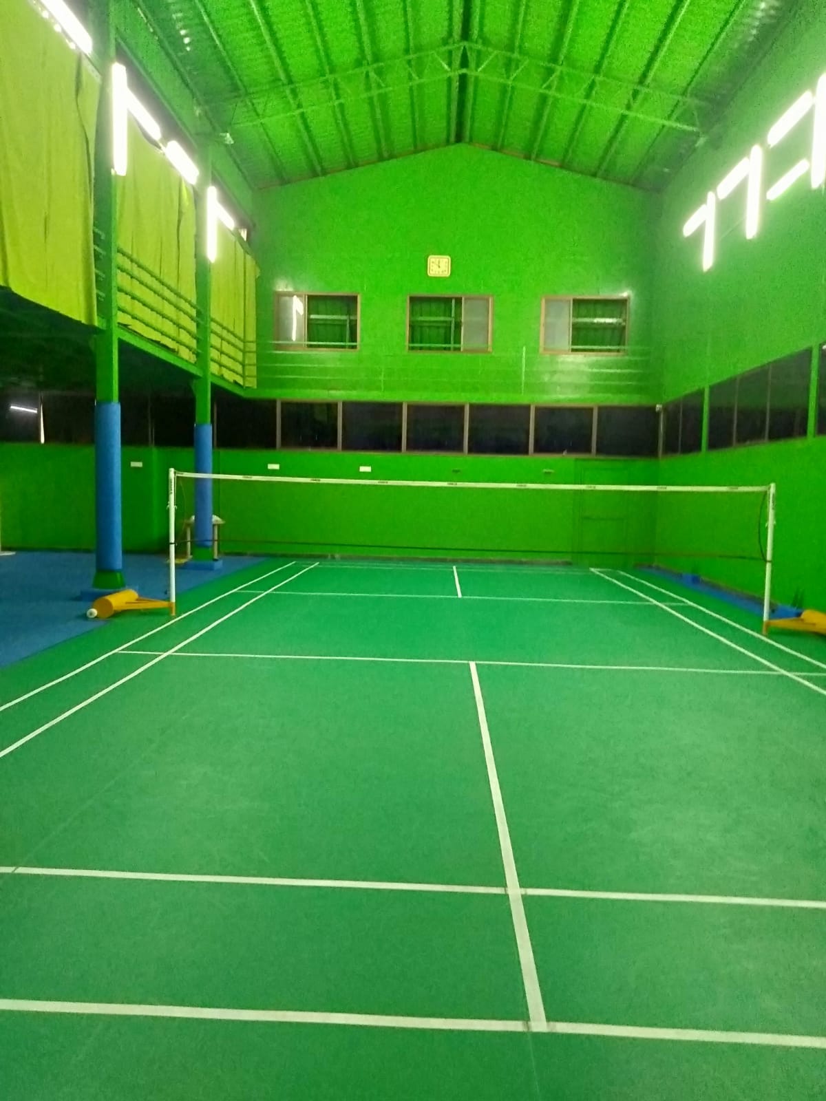 Shuttlewhizz Badminton Academy