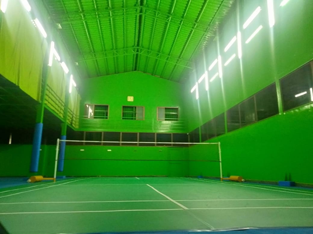 Shuttlewhizz Badminton Academy