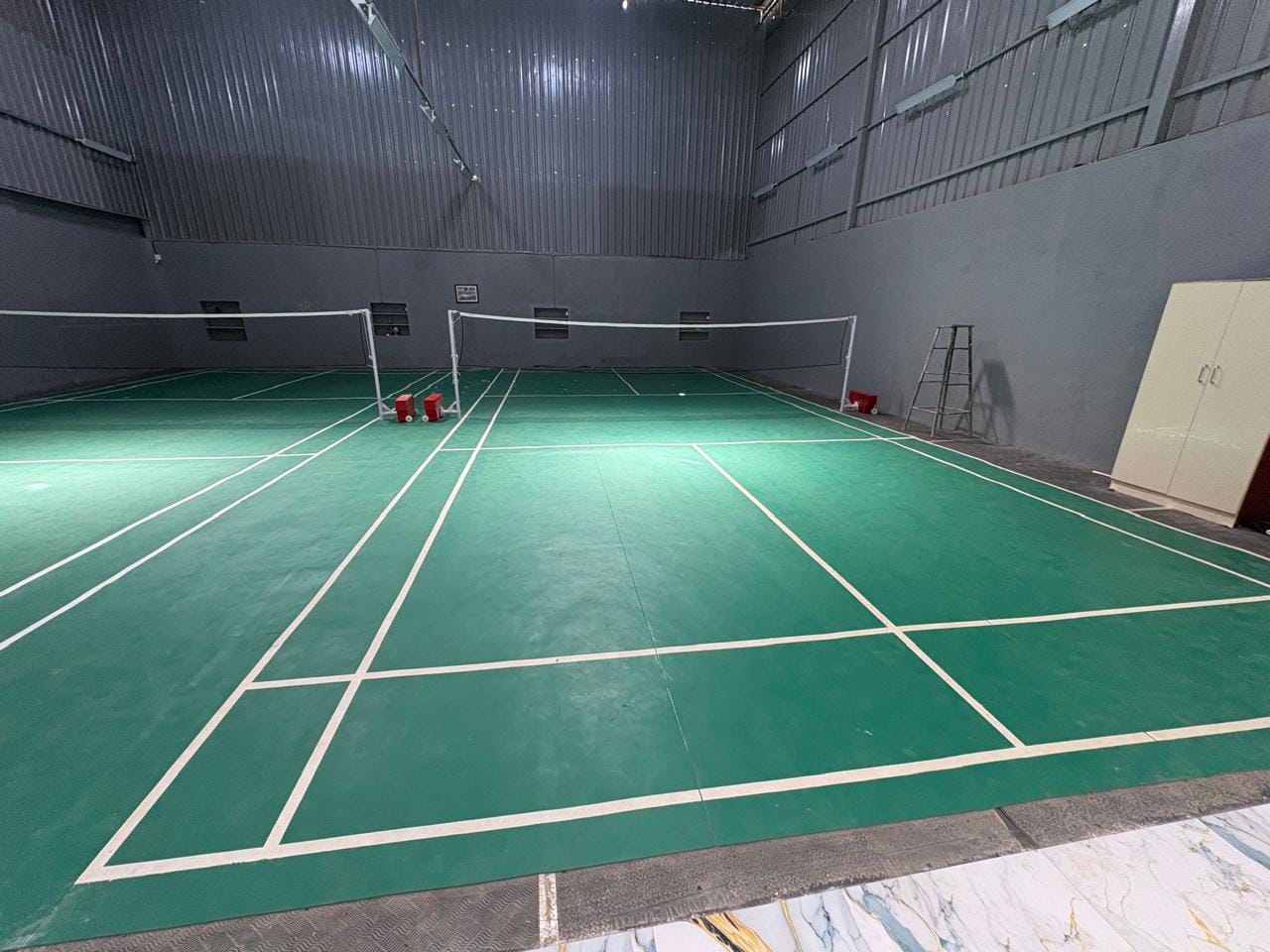 Siddus Sports Arena