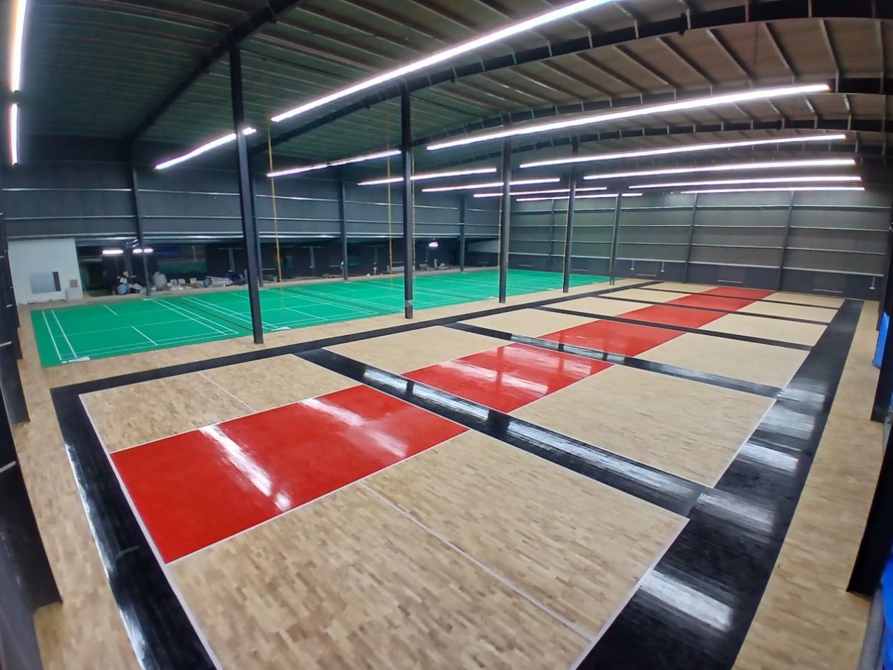 Machaxi SSSC - Osman Nagar