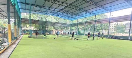 Silver Birch Vision Sports Academy