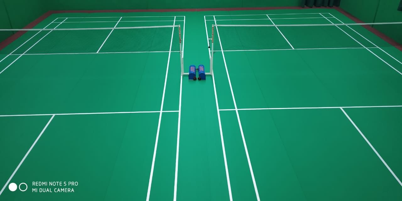 Silver Feathers Badminton Academy