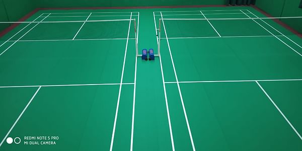 Silver Feathers Badminton Academy