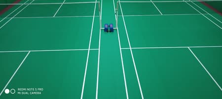 Silver Feathers Badminton Academy